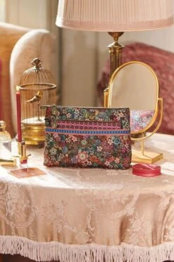 Cosmetic Bag Combi Tutti I Fiori Pink -Pip studio 51.274.222 50 lr