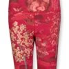 Sport Trousers Short Japanese Garden Red -Pip studio 51.500.561 566fs