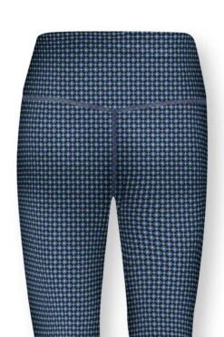 Sports Leggings Long Cross Stitch Blue -Pip studio 51.500.609 614bs dt