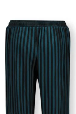 Trousers Long Sumo Stripe Dark Blue -Pip studio 51.500.723 728 2 dt1