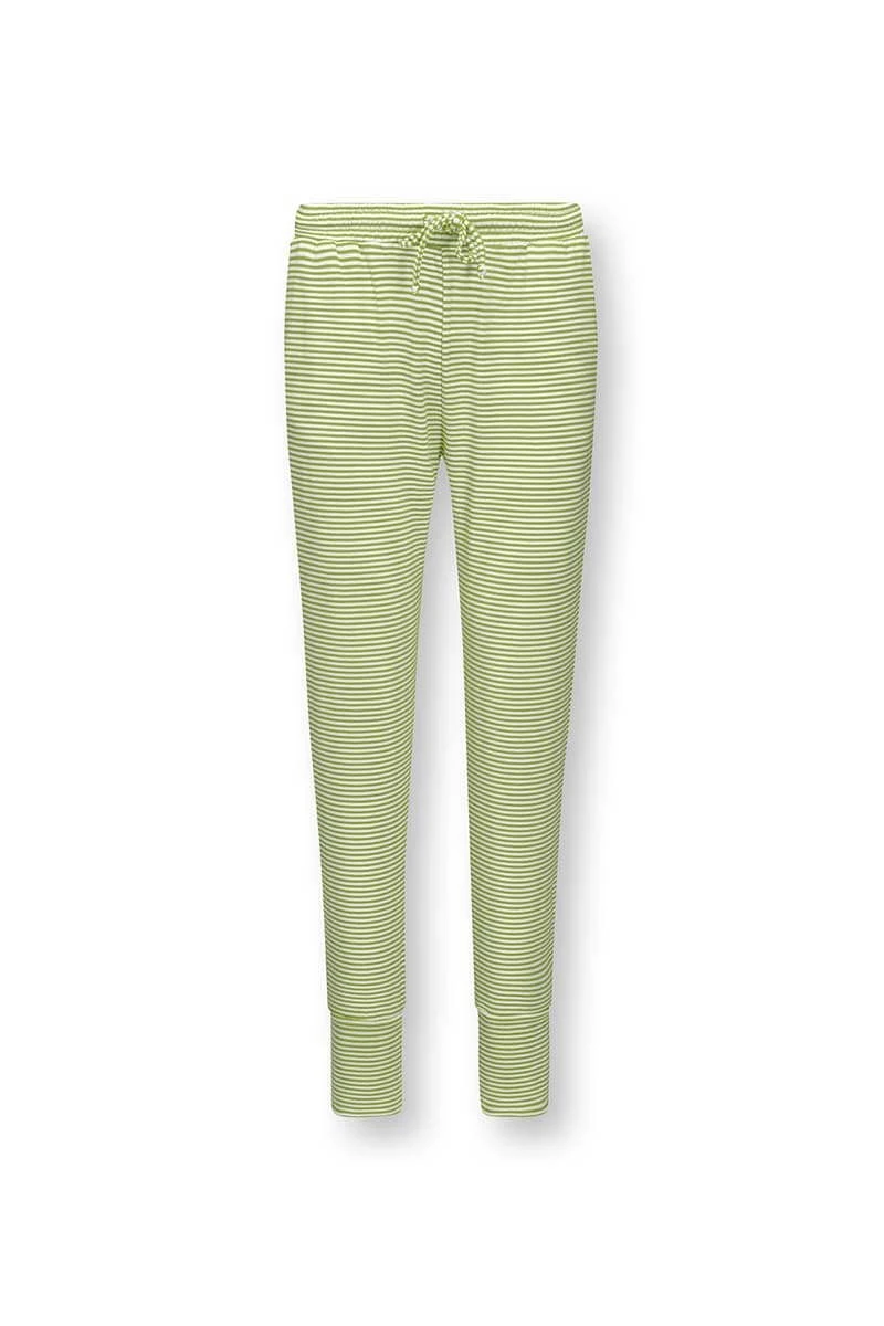Trousers Long Little Sumo Stripe Bright Green 3 Trousers Long Little Sumo Stripe Bright Green