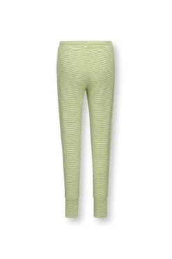 Trousers Long Little Sumo Stripe Bright Green 15 Trousers Long Little Sumo Stripe Bright Green -Pip studio 51.500.753 758 02