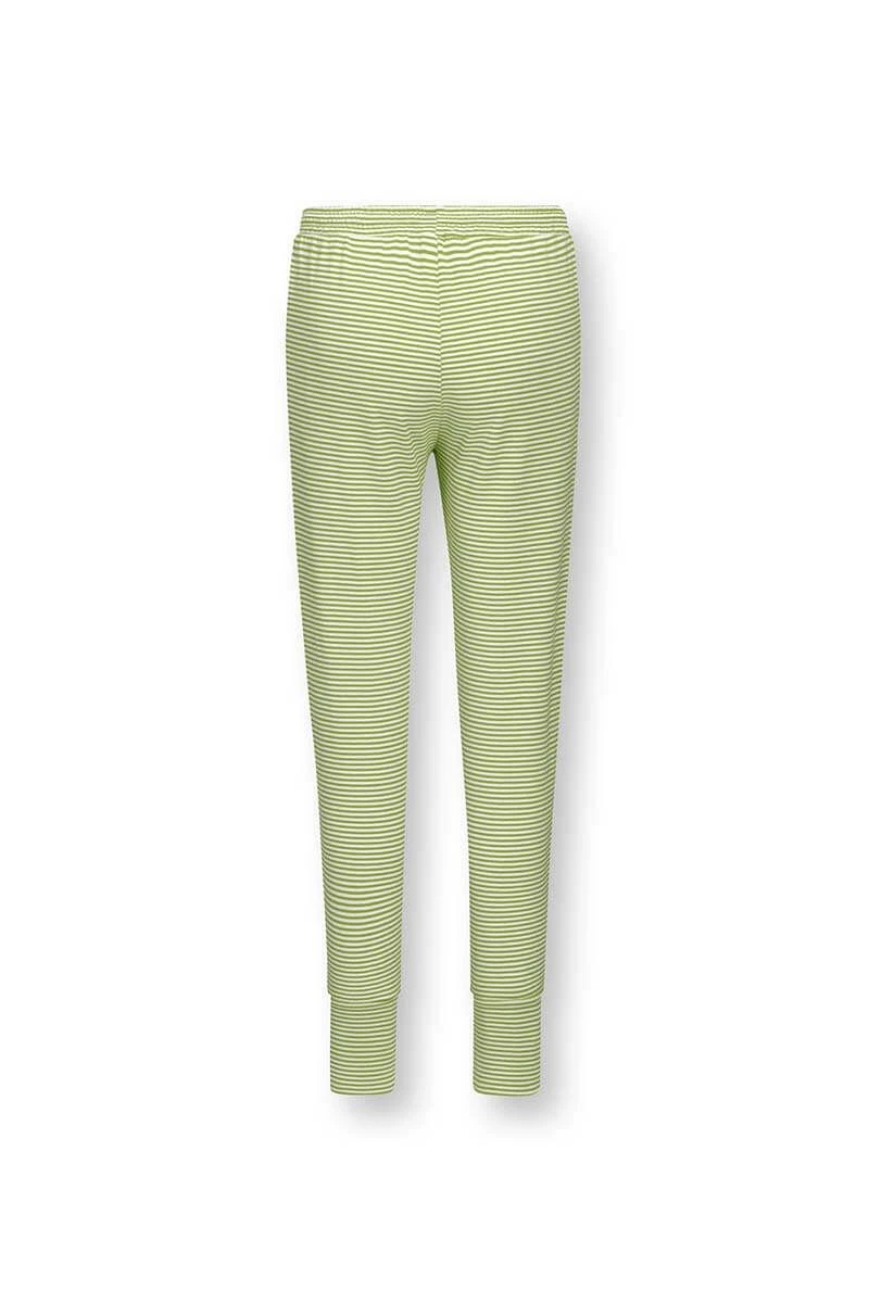 Trousers Long Little Sumo Stripe Bright Green 8 Trousers Long Little Sumo Stripe Bright Green - Image 6