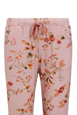 Trousers Long Kawai Flower Light Pink 11 Trousers Long Kawai Flower Light Pink -Pip studio 51.500.777 782 01 dt