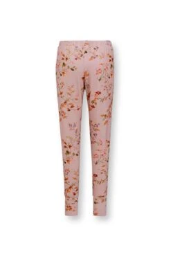 Trousers Long Kawai Flower Light Pink 13 Trousers Long Kawai Flower Light Pink -Pip studio 51.500.777 782 02