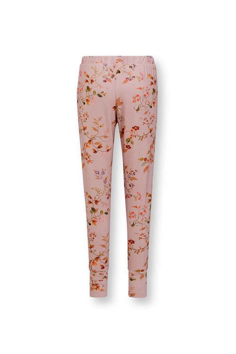 Trousers Long Kawai Flower Light Pink 7 Trousers Long Kawai Flower Light Pink - Image 5
