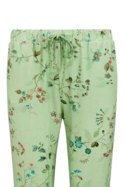 Trousers Long Kawai Flower Light Green 16 Trousers Long Kawai Flower Light Green -Pip studio 51.500.783 788 01 dt