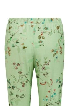 Trousers Long Kawai Flower Light Green 22 Trousers Long Kawai Flower Light Green -Pip studio 51.500.783 788 02 dt