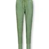 Trousers Long Tegola Green -Pip studio 51.500.795 800 01