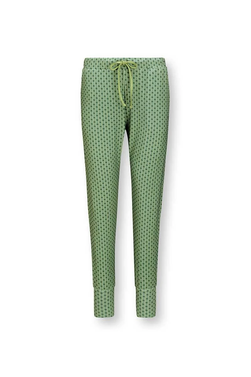 Trousers Long Tegola Green 3 Trousers Long Tegola Green