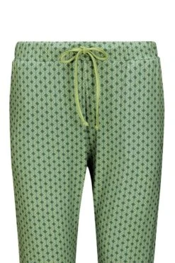 Trousers Long Tegola Green 11 Trousers Long Tegola Green -Pip studio 51.500.795 800 01 dt