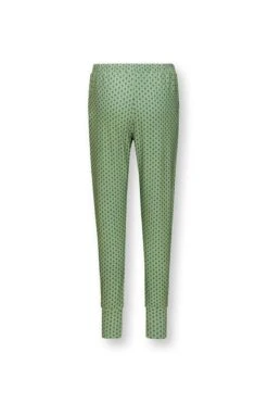 Trousers Long Tegola Green 13 Trousers Long Tegola Green -Pip studio 51.500.795 800 02