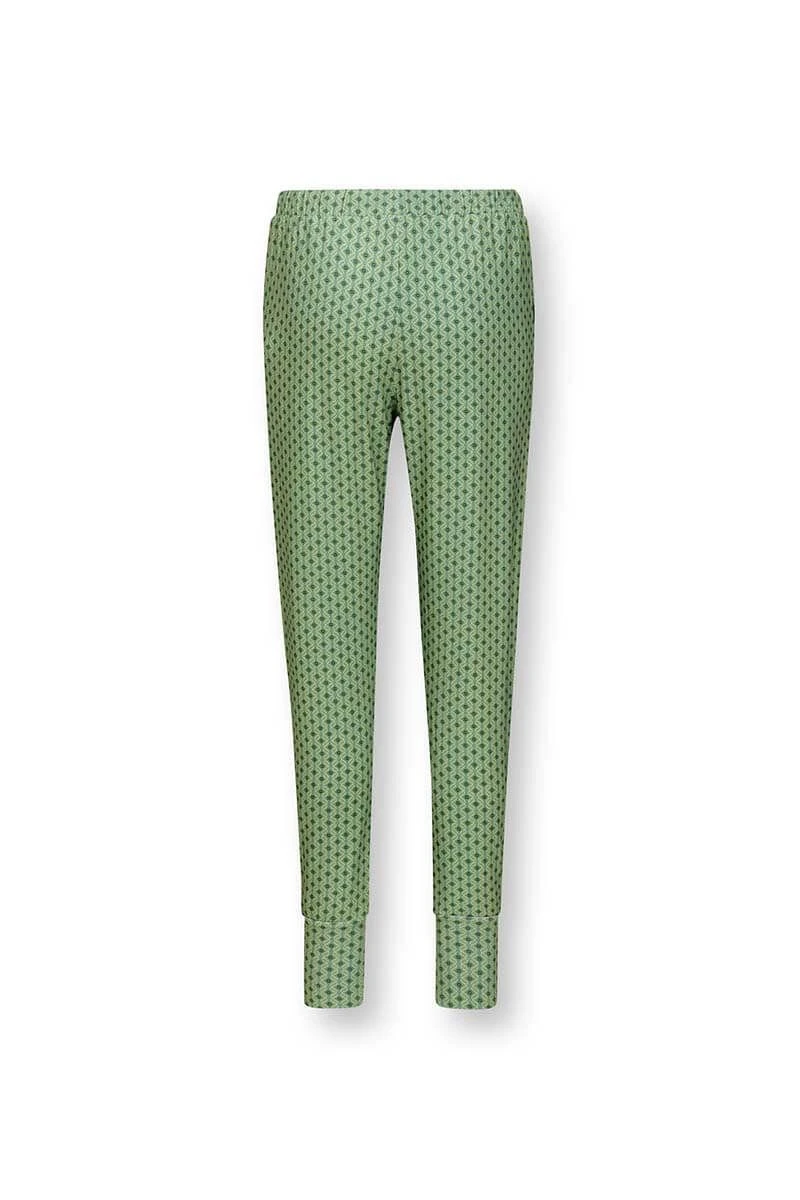 Trousers Long Tegola Green 7 Trousers Long Tegola Green - Image 5