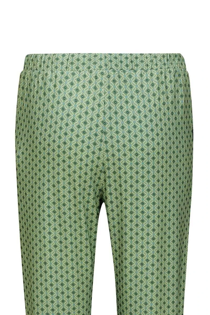 Trousers Long Tegola Green 9 Trousers Long Tegola Green - Image 7