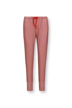 Trousers Long Tegola Pink