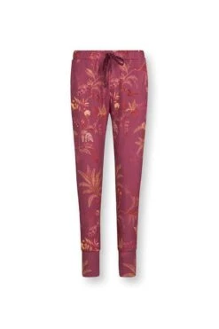 Trousers Long Isola Pink