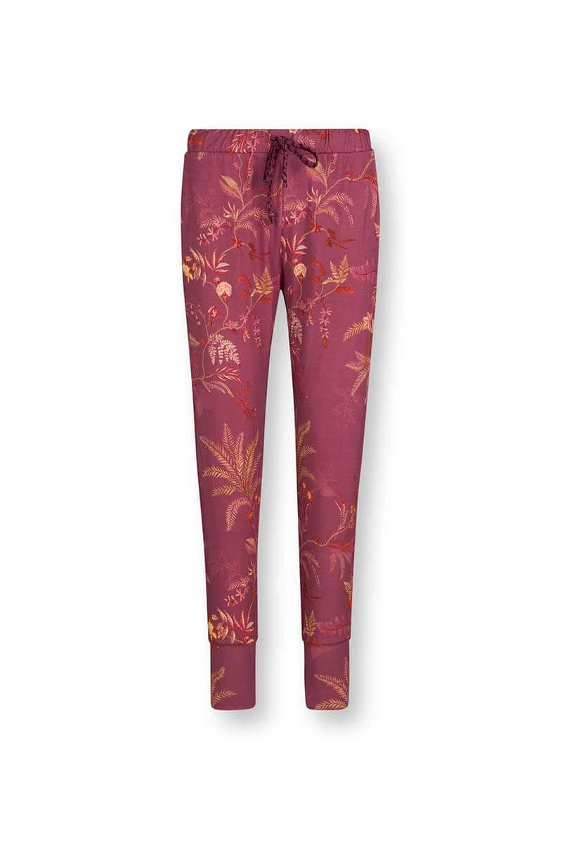 Trousers Long Isola Pink 3 Trousers Long Isola Pink