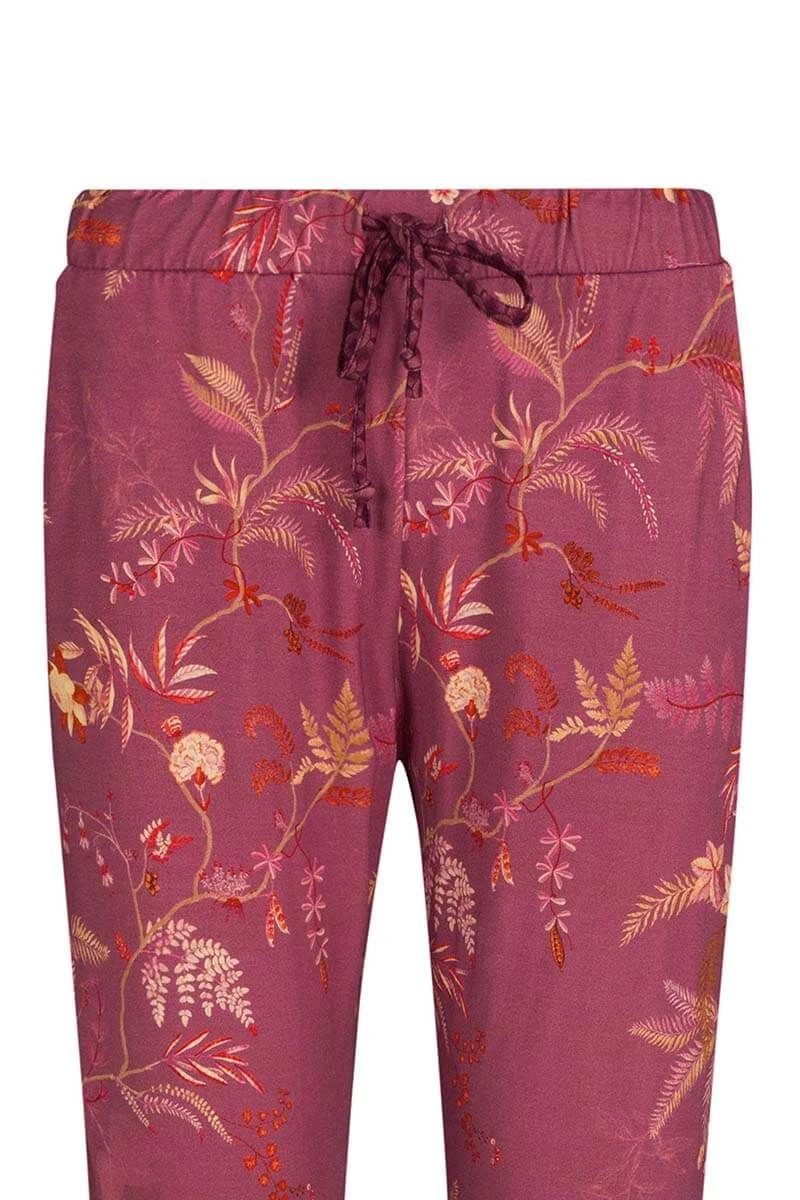 Trousers Long Isola Pink 5 Trousers Long Isola Pink - Image 3