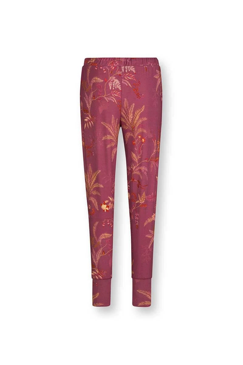 Trousers Long Isola Pink 7 Trousers Long Isola Pink - Image 5