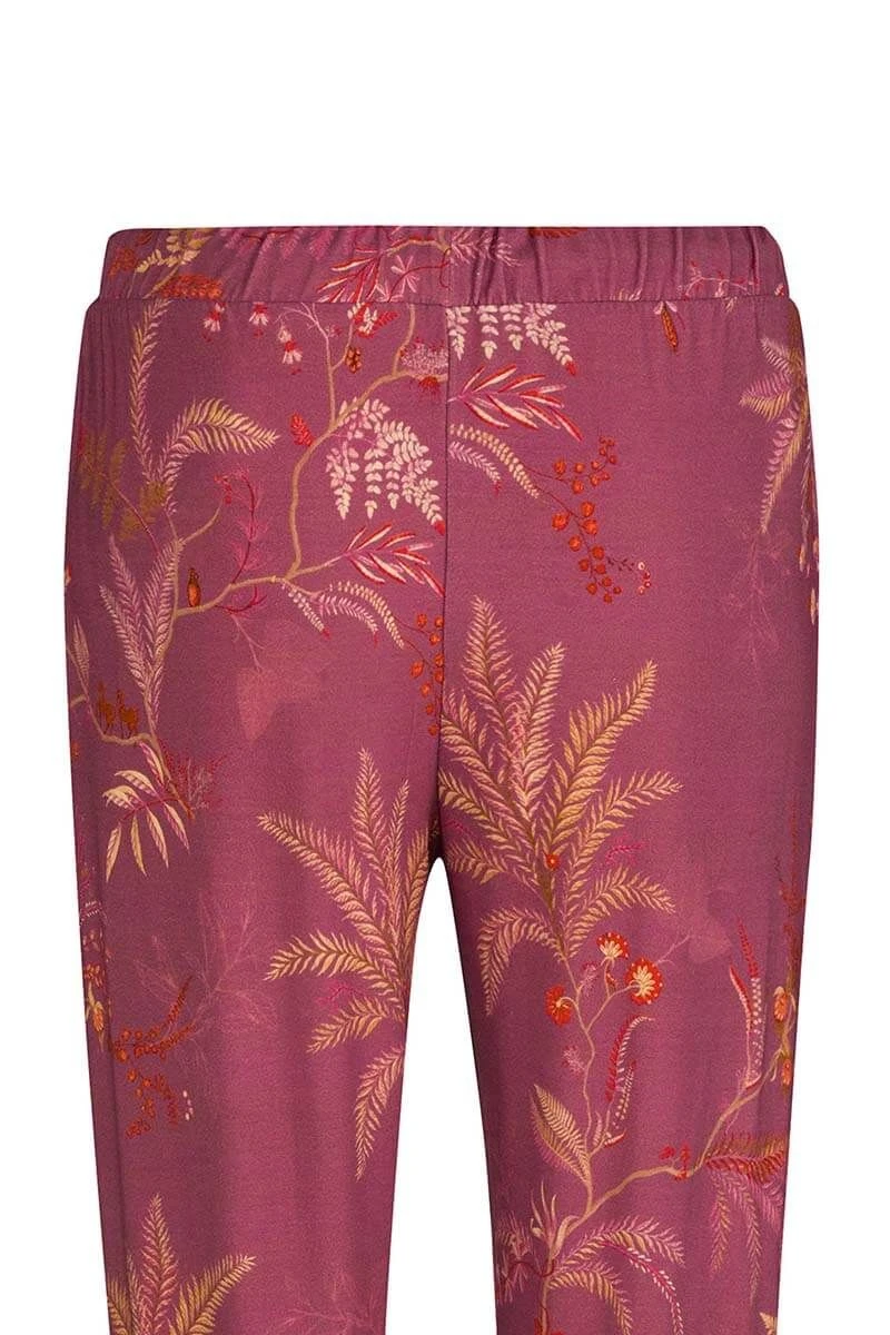 Trousers Long Isola Pink 9 Trousers Long Isola Pink - Image 7