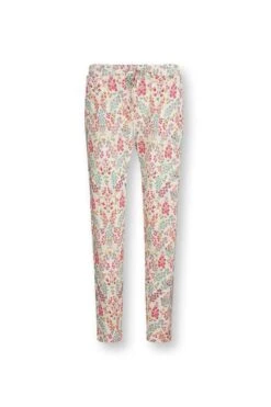 Trousers Long Primavera White