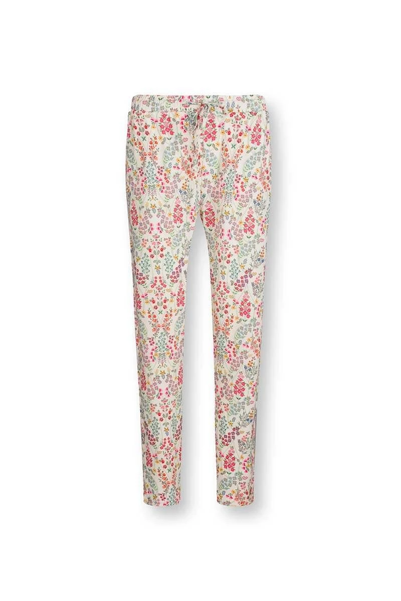 Trousers Long Primavera White 3 Trousers Long Primavera White