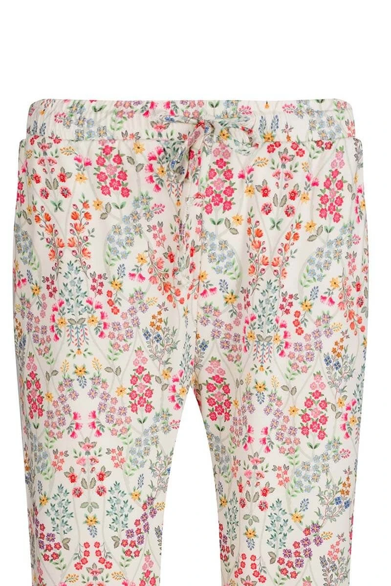 Trousers Long Primavera White 6 Trousers Long Primavera White - Image 4