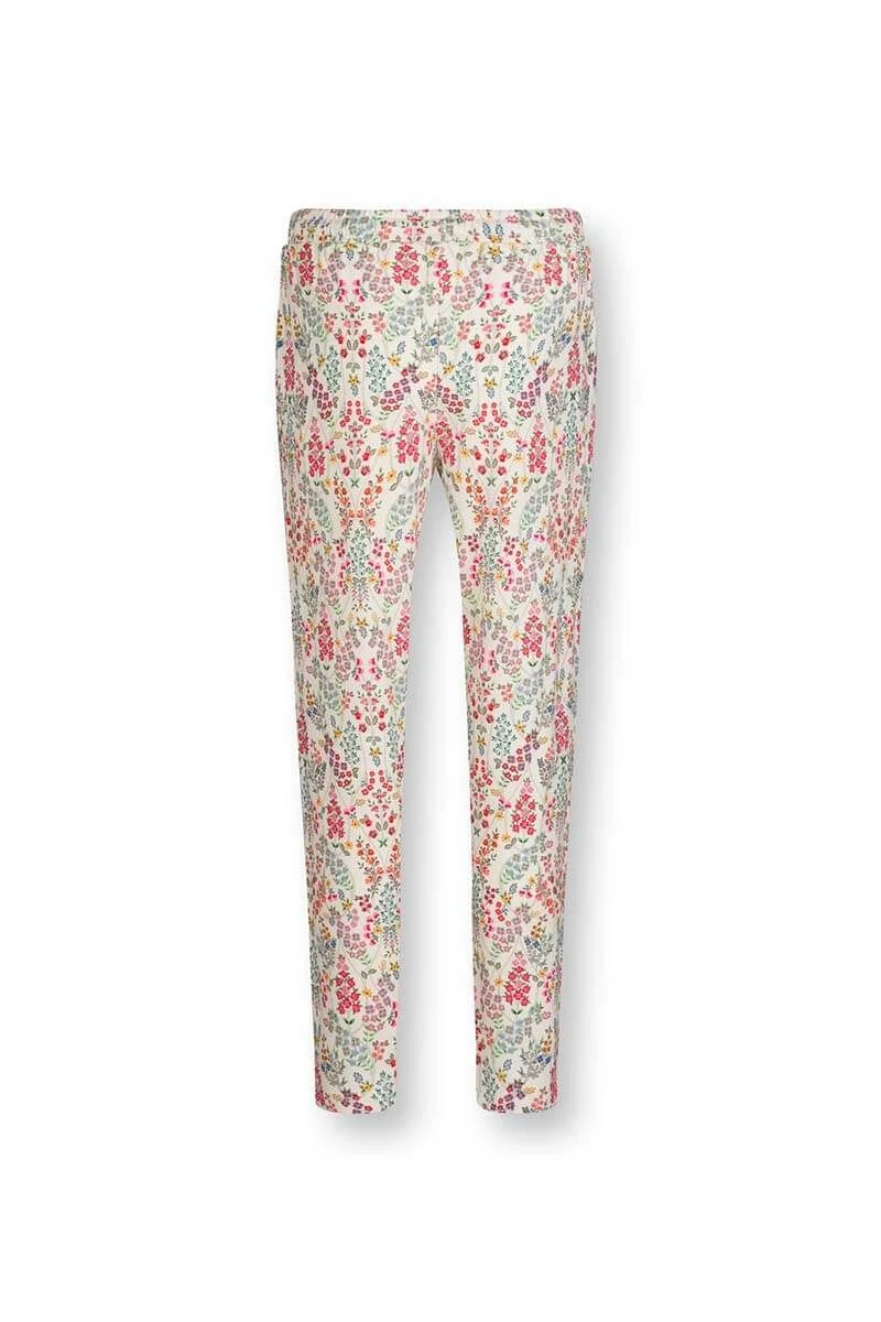 Trousers Long Primavera White 8 Trousers Long Primavera White - Image 6