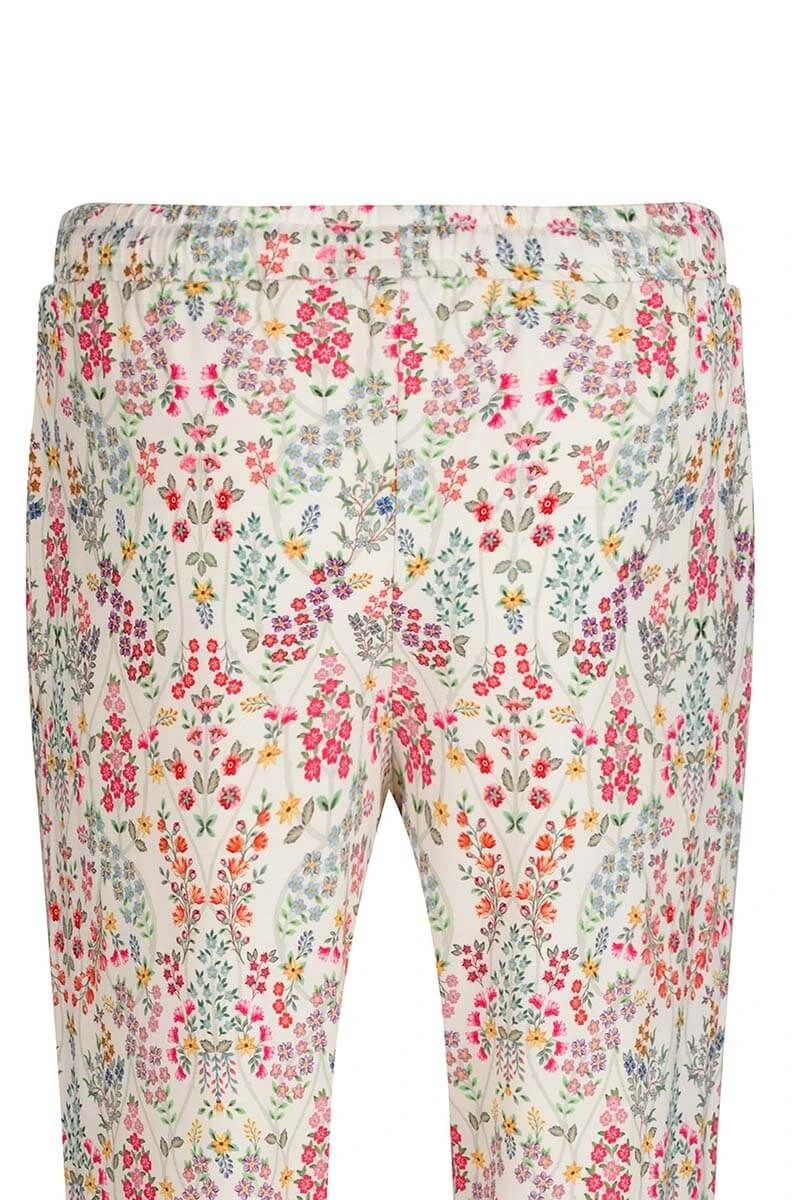 Trousers Long Primavera White 10 Trousers Long Primavera White - Image 8