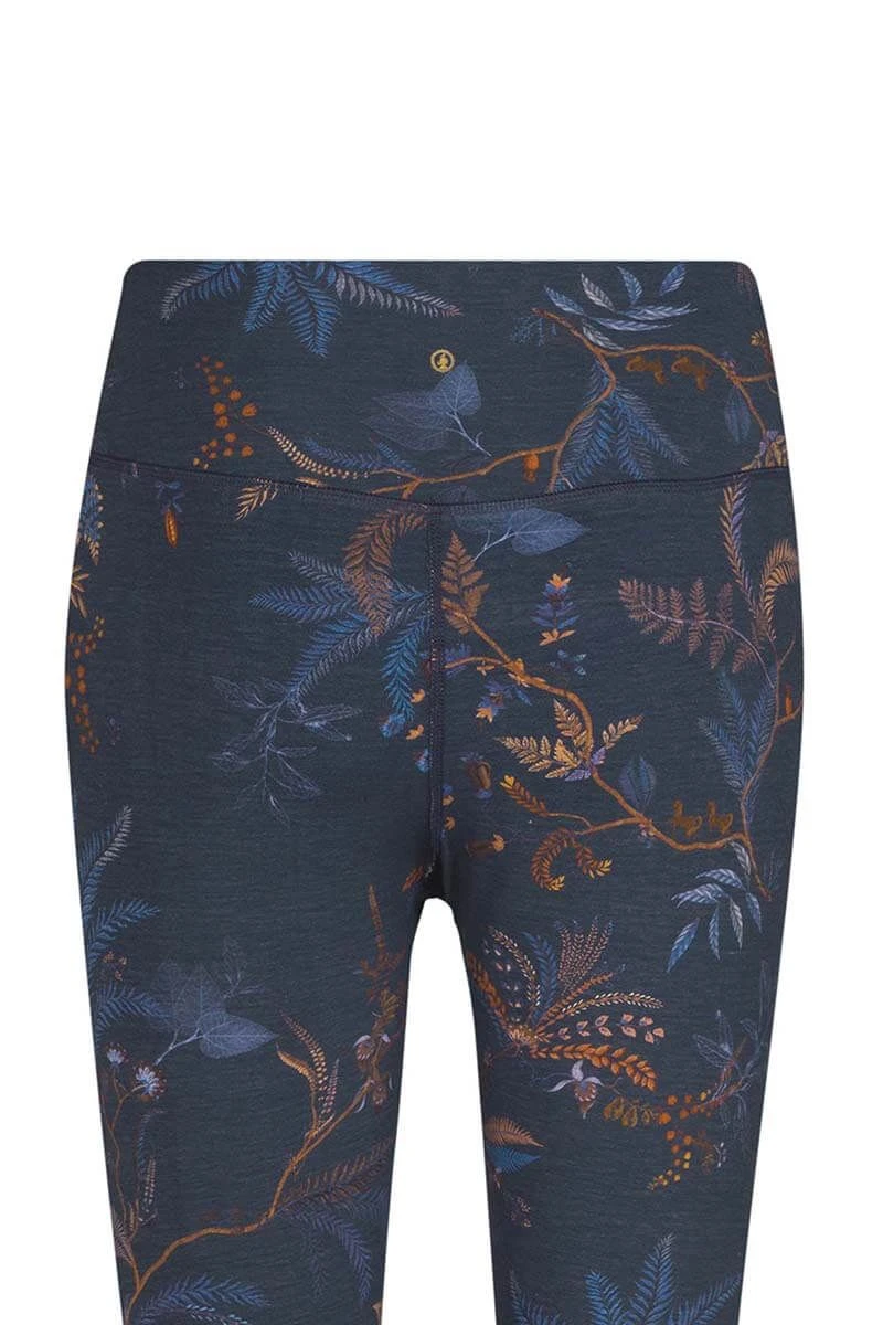 Sport Legging Long Isola Dark Blue 9 Sport Legging Long Isola Dark Blue - Image 7