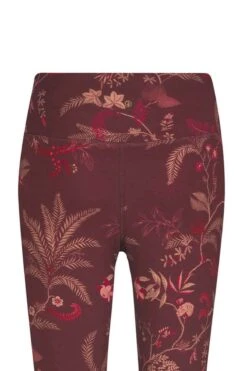 Sport Legging Long Isola Dark Red 17 Sport Legging Long Isola Dark Red -Pip studio 51.500.855 860 02 dt