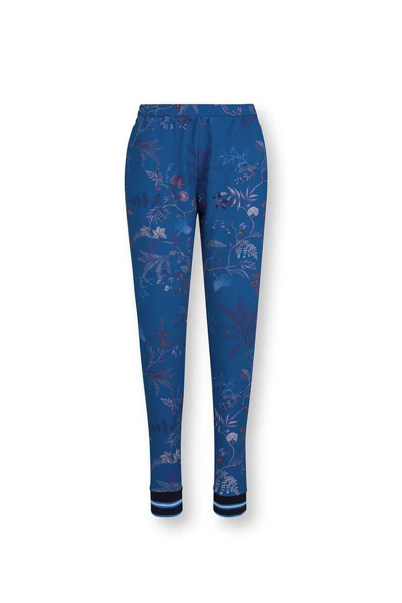 Sport Trousers Long Isola Blue 3 Sport Trousers Long Isola Blue