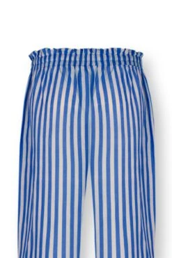 Trousers Long Sumo Stripe Blue -Pip studio 51.501.241 246bs dt