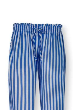 Trousers Long Sumo Stripe Blue -Pip studio 51.501.241 246fs dt