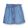 Shorts Sumo Stripe Blue 1 Shorts Sumo Stripe Blue -Pip studio 51.501.295 300fs
