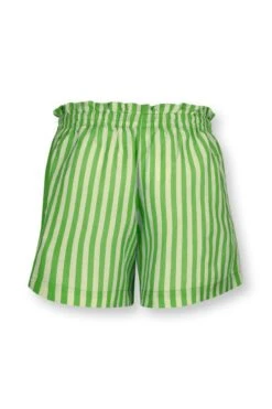 Shorts Sumo Stripe Green -Pip studio 51.501.301 306bs