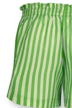 Shorts Sumo Stripe Green -Pip studio 51.501.301 306bs dt