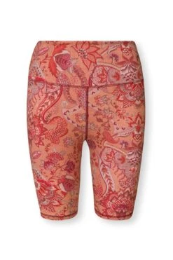 Sport Trousers Short Kyoto Festival Terra Pink -Pip studio 51.501.313 318 1 1