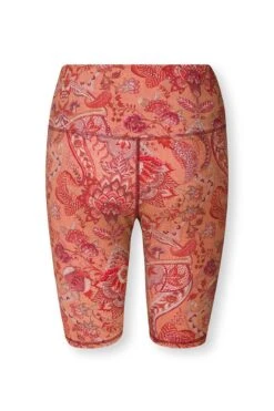 Sport Trousers Short Kyoto Festival Terra Pink -Pip studio 51.501.313 318 2 1