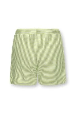 Shorts Little Sumo Stripe Bright Green -Pip studio 51.501.343 348 02