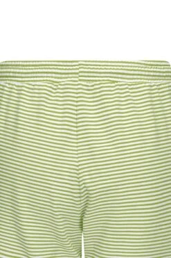 Shorts Little Sumo Stripe Bright Green -Pip studio 51.501.343 348 02 1 dt