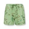 Shorts Kawai Flower Light Green -Pip studio 51.501.367 372 01