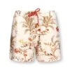 Shorts Isola White 1 Shorts Isola White -Pip studio 51.501.373 378 01