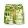 Shorts Toscana Green -Pip studio 51.501.379 384 01