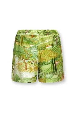 Shorts Toscana Green -Pip studio 51.501.379 384 02