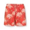 Shorts Flora Firenze Coral 2 Shorts Flora Firenze Coral -Pip studio 51.501.409 414 01