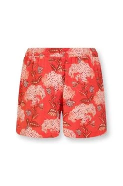 Shorts Flora Firenze Coral -Pip studio 51.501.409 414 02