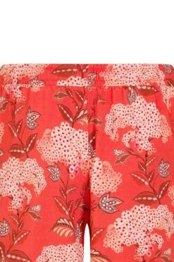Shorts Flora Firenze Coral -Pip studio 51.501.409 414 02 1 dt