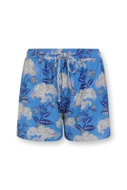 Shorts Flora Firenze Cobalt Blue