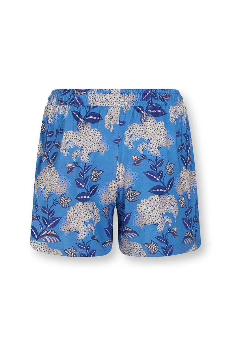 Shorts Flora Firenze Cobalt Blue 6 Shorts Flora Firenze Cobalt Blue - Image 4